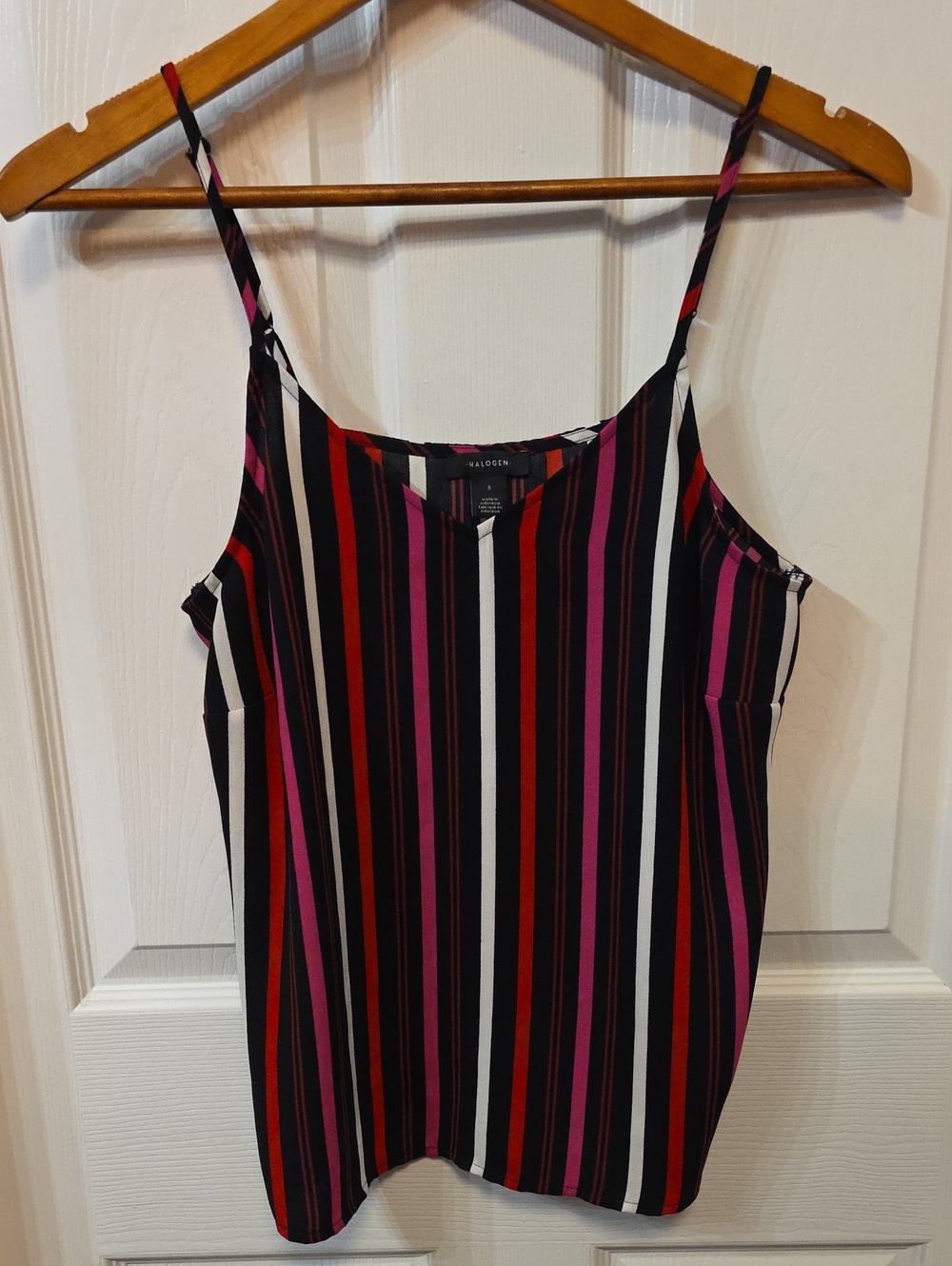 Halogen Striped Cami